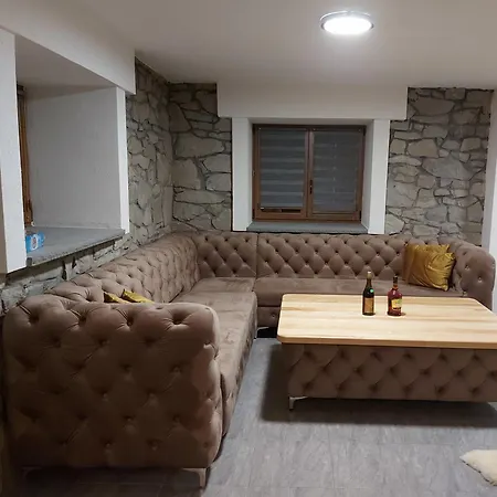 Dom Pod Turbaczem