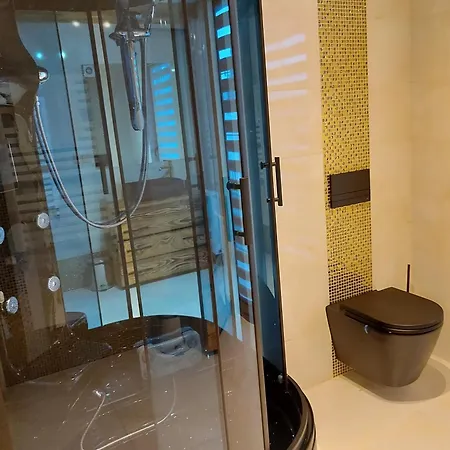 Willa Dom Pod Turbaczem Klikuszowa