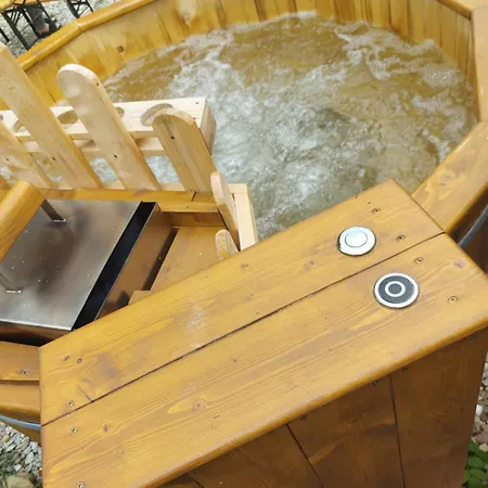 Dom Pod Turbaczem Villa Nowy Targ