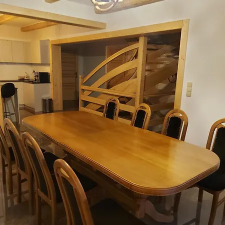Dom Pod Turbaczem Klikuszowa