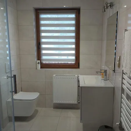 Dom Pod Turbaczem Villa *