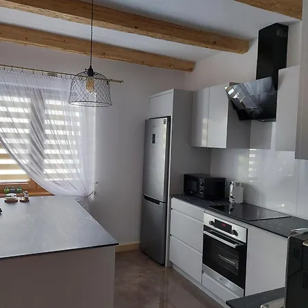 Dom Pod Turbaczem Villa *