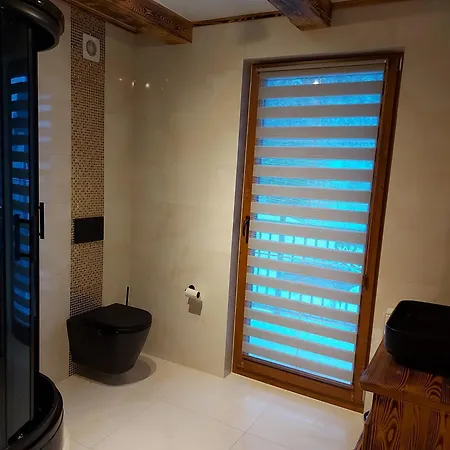 Dom Pod Turbaczem Nowy Targ