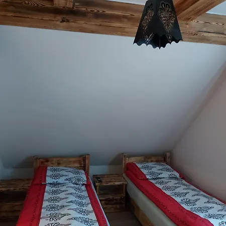 Villa Dom Pod Turbaczem *