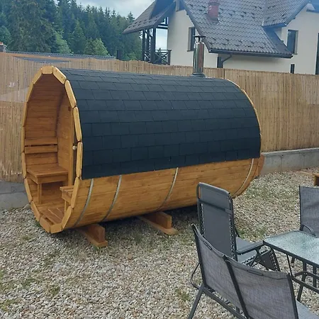 Dom Pod Turbaczem Willa Klikuszowa
