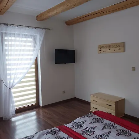 Dom Pod Turbaczem Nowy Targ