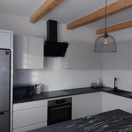 Dom Pod Turbaczem Villa *