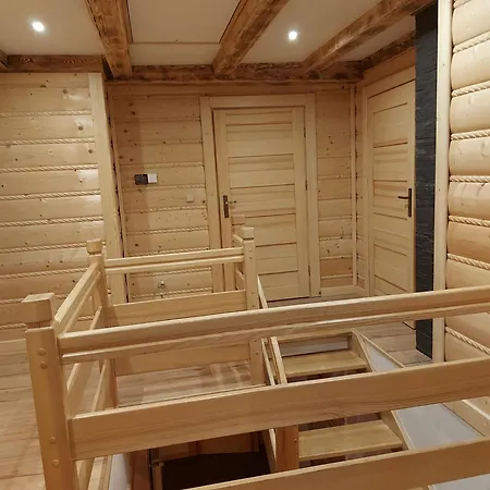 Dom Pod Turbaczem Villa *