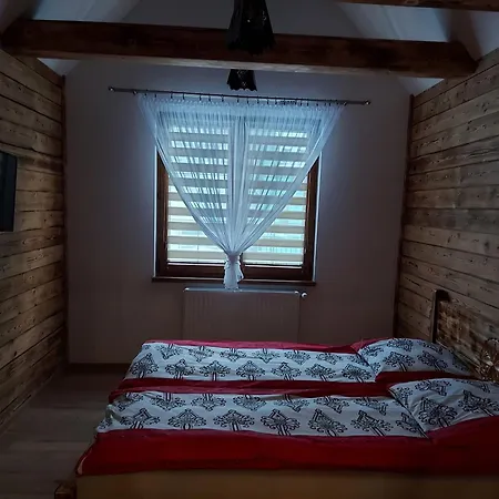 Dom Pod Turbaczem *