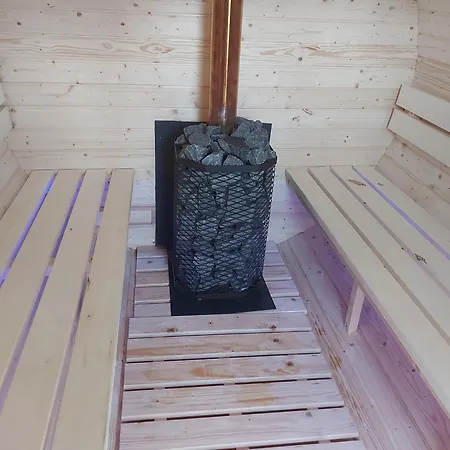 Dom Pod Turbaczem Villa