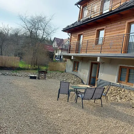 Dom Pod Turbaczem Villa