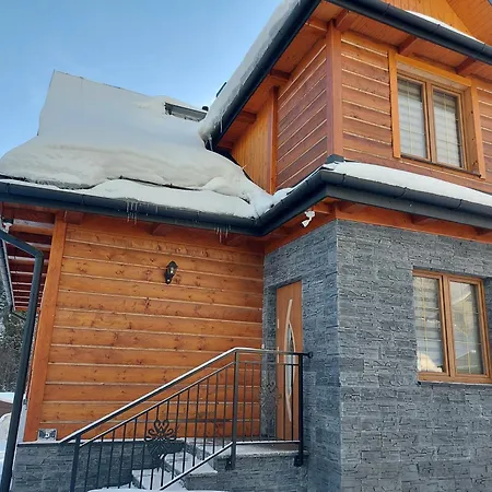 Villa Dom Pod Turbaczem